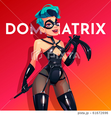 dominatrix girl 
