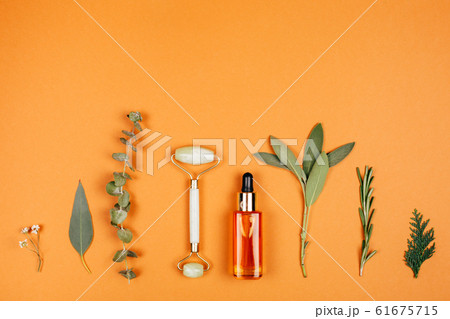 Modern apothecary with natural ingredients 61675715