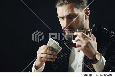 The gambler portrait The gambler portrait 61676586
