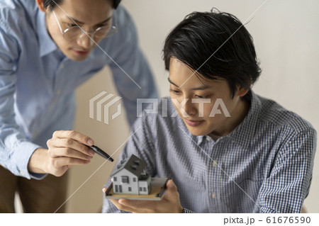 一戸建て住宅のリフォーム工事の間取りを検討する設計事務所一級建築士 一戸建て住宅のリフォーム工事の間取りを検討する設計事務所一級建築士 61676590