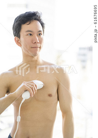 全身脱毛男性メンズエステ美肌永久脱毛ムダ毛処理 61676695