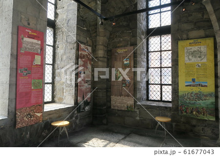 世界遺産　ベルギーとフランスの鐘楼群　トゥルネーの鐘楼 61677043