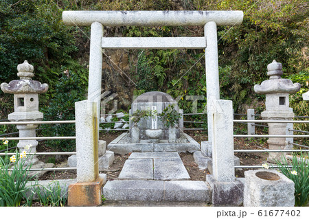 一宮城址 城山公園 （千葉県長生郡一宮町） 2020年1月現在 61677402