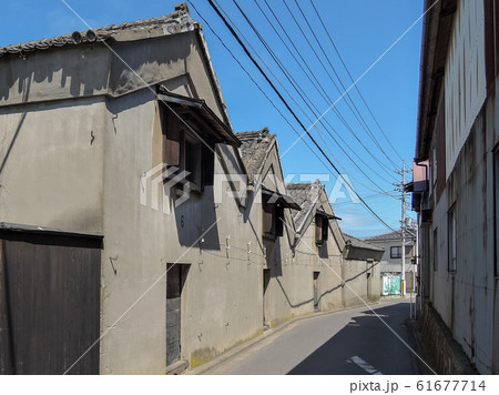 巨大な与倉屋大土蔵 巨大な与倉屋大土蔵 61677714