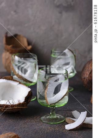 Natural healthy fresh coconut water Natural healthy fresh coconut water 61678138