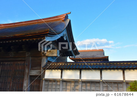 瑞龍寺 総門 瑞龍寺 総門 61678644