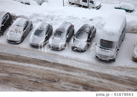 Winter parking Winter parking 61678663