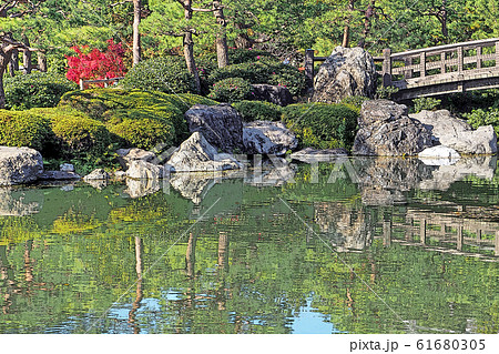 白鳥庭園点景 61680305