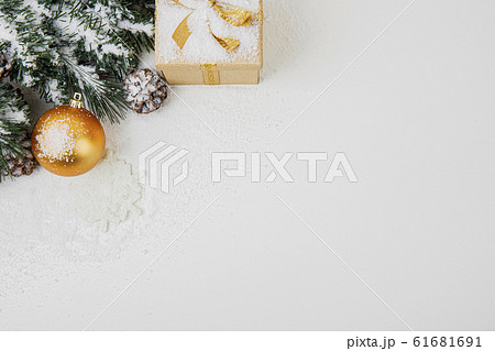 Merry Christmas seasonal concept, Christmas various decorations and gift box elements 160 Merry Christmas seasonal concept, Christmas various decorations and gift box elements 160 61681691