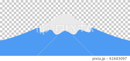 富士山 61683097