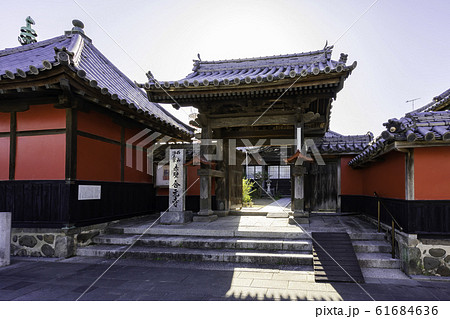 合元寺 赤壁 大分県中津市 合元寺 赤壁 大分県中津市 61684636