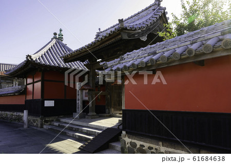 合元寺　赤壁　大分県中津市 61684638