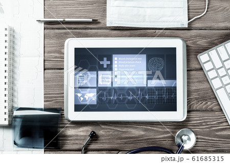 Digital technologies in medicine 61685315