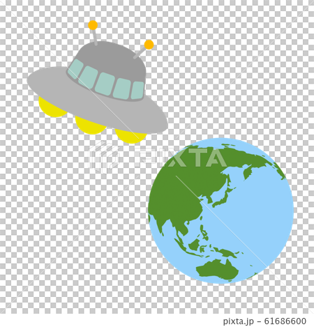 宇宙船と地球 61686600