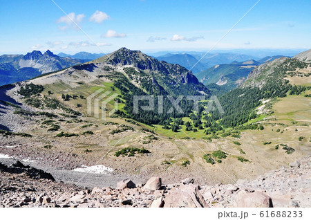 マウントレニエ国立公園 Mount Rainier National Park マウントレニエ国立公園 Mount Rainier National Park 61688233