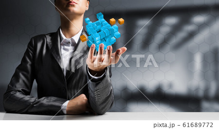 Integration of new technologies. 61689772