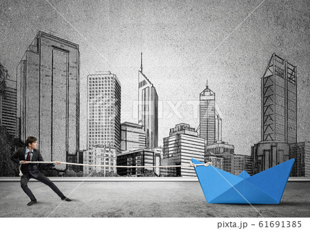 Water transporation concept Water transporation concept 61691385