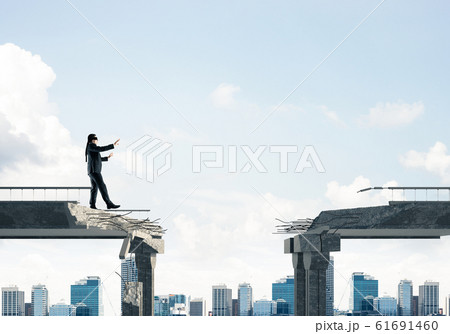 Hidden risks and dangers concept. Hidden risks and dangers concept. 61691460