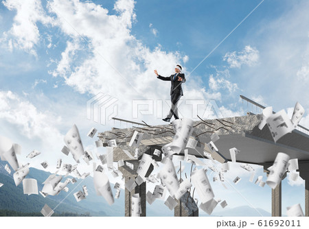 Concept of hidden risks and dangers. Concept of hidden risks and dangers. 61692011