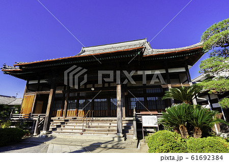 西蓮寺　本堂　大分県中津市 61692384