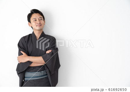 男性 浴衣 男性 浴衣 61692650