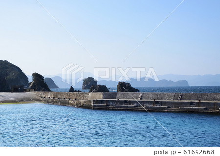 保戸島・間元漁港 61692668