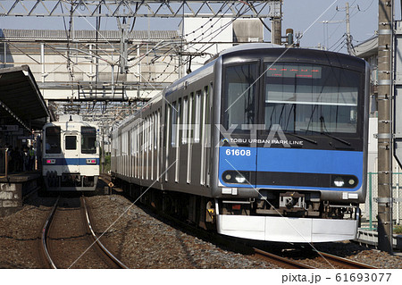 ［TD］東武野田線8000系・60000系並び 61693077