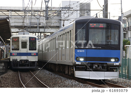 ［TD］東武野田線8000系・60000系並び 61693079