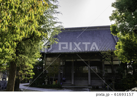 大法寺 本堂 大分県中津市 大法寺 本堂 大分県中津市 61693157
