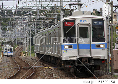 ［TD］東武野田線10050系電車（急行） 61693158