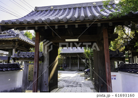 大法寺 山門 大分県中津市 大法寺 山門 大分県中津市 61693160