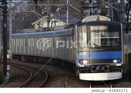 ［TD］東武野田線60000系（各駅停車） 61693171