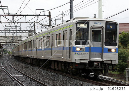［TD］東武野田線10050系（各駅停車） 61693235