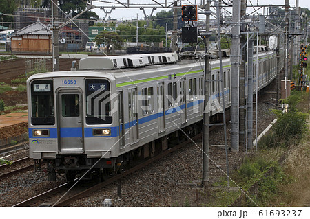 ［TD］東武野田線10050系（各駅停車） 61693237