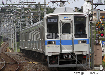 ［TD］東武野田線10030系（各駅停車） 61693238