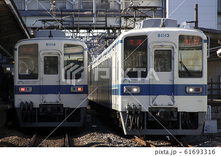 ［TD］東武野田線8000系（各駅停車） 61693316