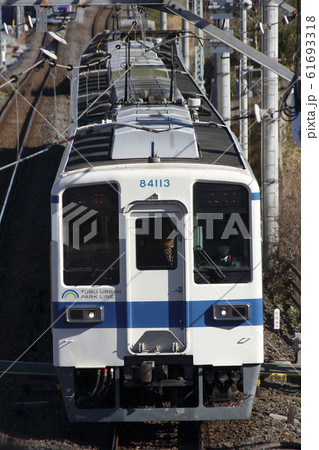 ［TD］東武野田線8000系（各駅停車） 61693318