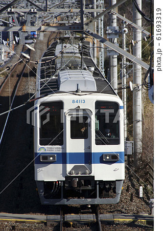 ［TD］東武野田線8000系（各駅停車） 61693319