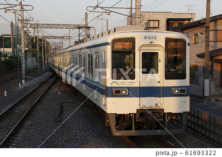 ［TD］東武野田線8000系（各駅停車） 61693322