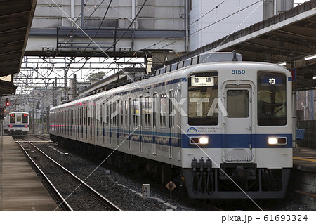［TD］東武野田線8000系（各駅停車） 61693324