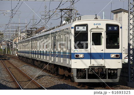 ［TD］東武野田線8000系（各駅停車） 61693325