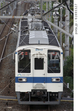 ［TD］東武野田線8000系（各駅停車） 61693327