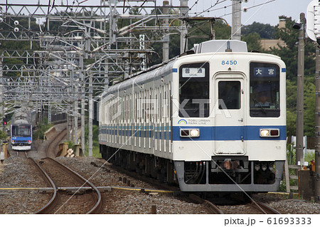 ［TD］東武野田線8000系（各駅停車） 61693333