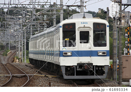 ［TD］東武野田線8000系（各駅停車） 61693334