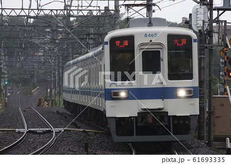 ［TD］東武野田線8000系（各駅停車） 61693335