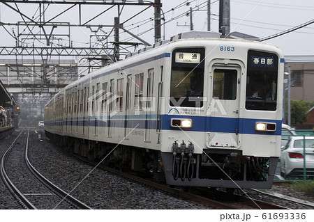 ［TD］東武野田線8000系（各駅停車） 61693336