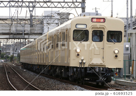 ［TD］東武野田線を行く、8000系8111編成（回送） 61693525