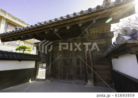 中津市立南部小学校 生田門 大分県中津市 中津市立南部小学校 生田門 大分県中津市 61693959