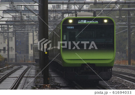 ［JY］山手線E235系電車 61694033