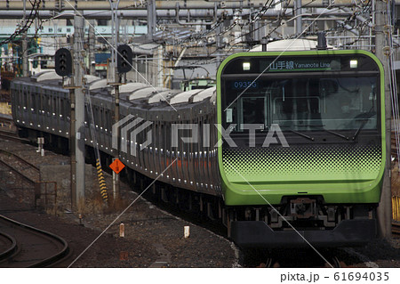 ［JY］山手線E235系電車 61694035